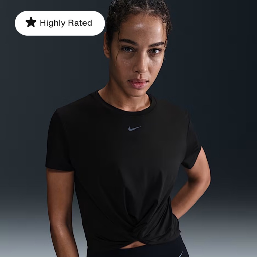 Nike One Classic Twist New With Tags!